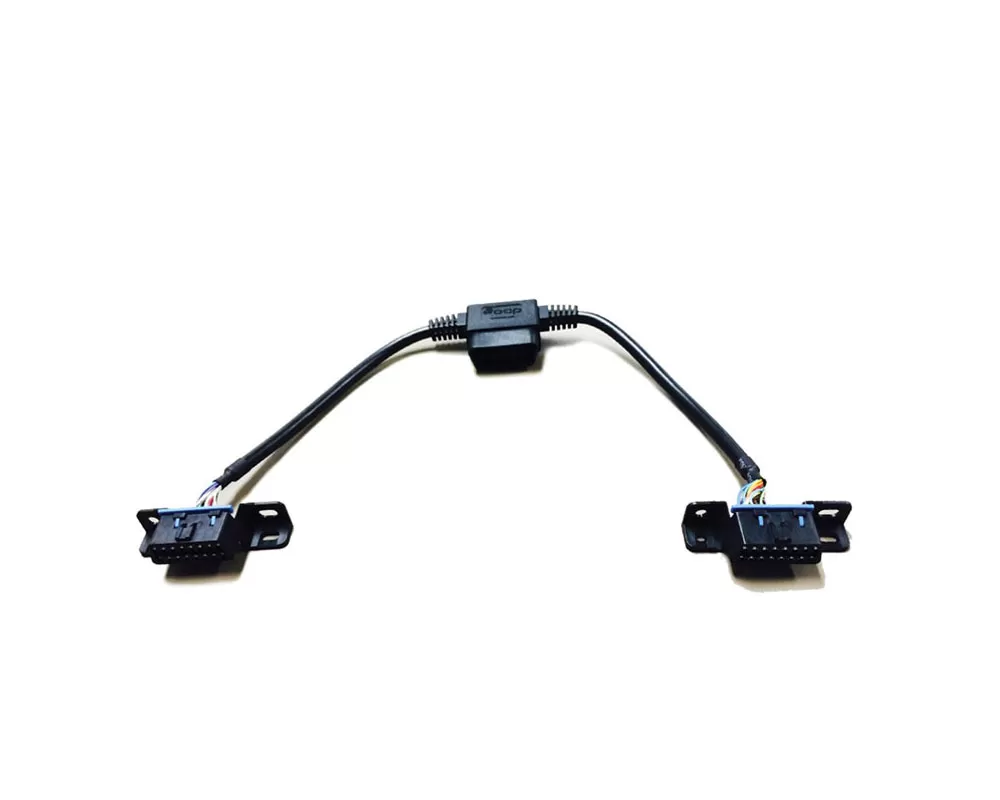 AMP Research PowerStep Plug-N-Play Pass Through Harness - All Models except Ram & Toyota - 76404-01A