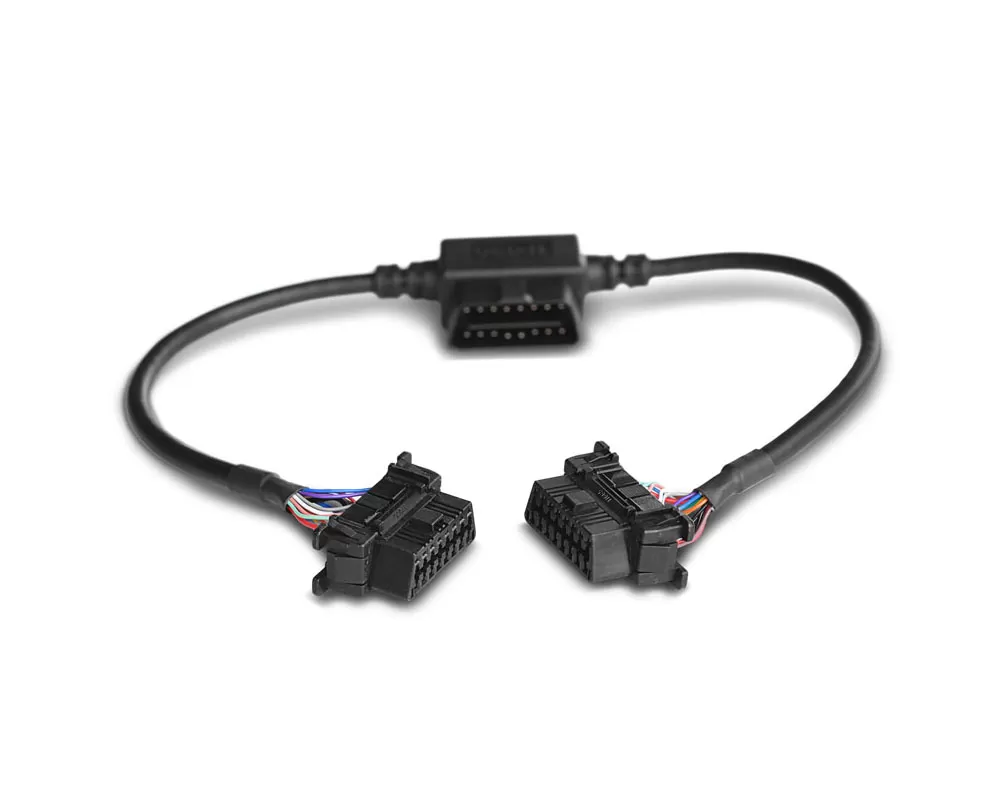 AMP Research PowerStep Plug-N-Play Pass Through Harness - For Ram & Toyota Only - 76405-01A