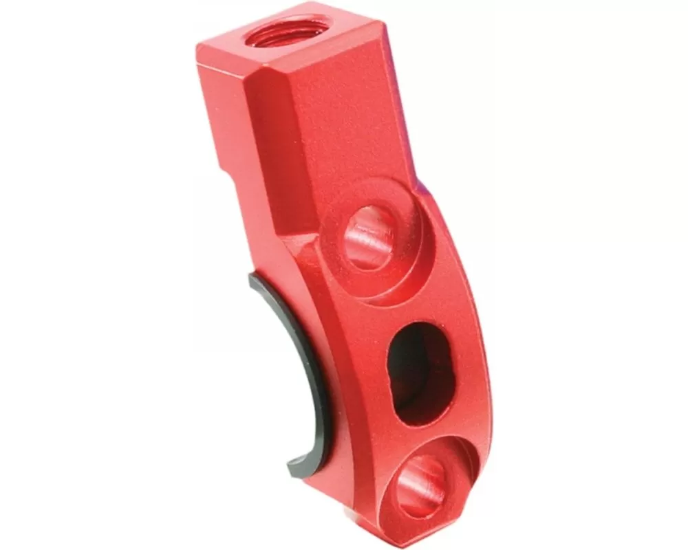 Zeta 10mm Red MH Rotating Bar Clamp - ZE40-9412