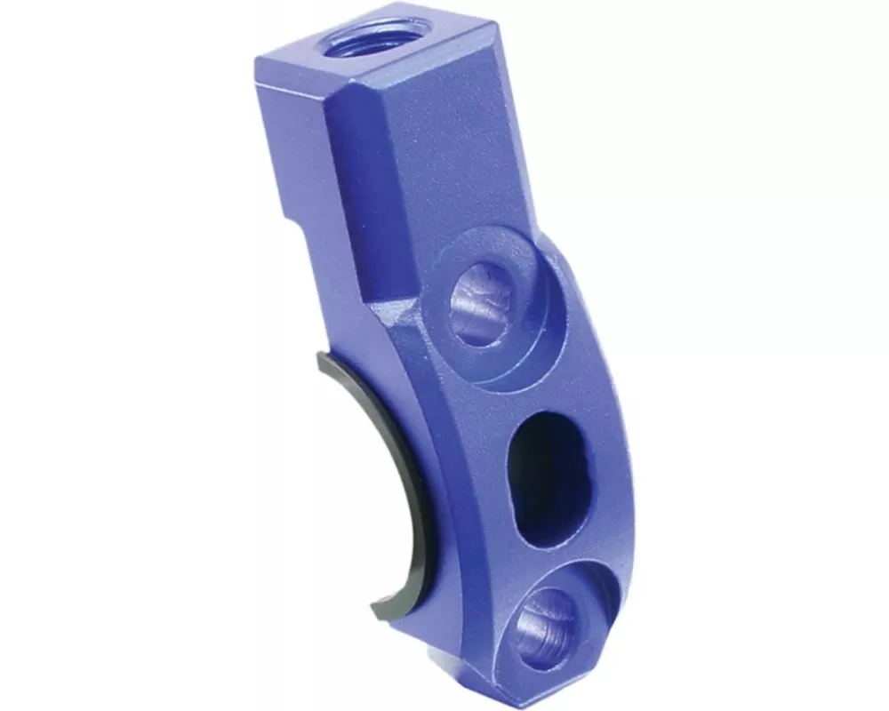Zeta 10mm Blue MH Rotating Bar Clamp - ZE40-9413