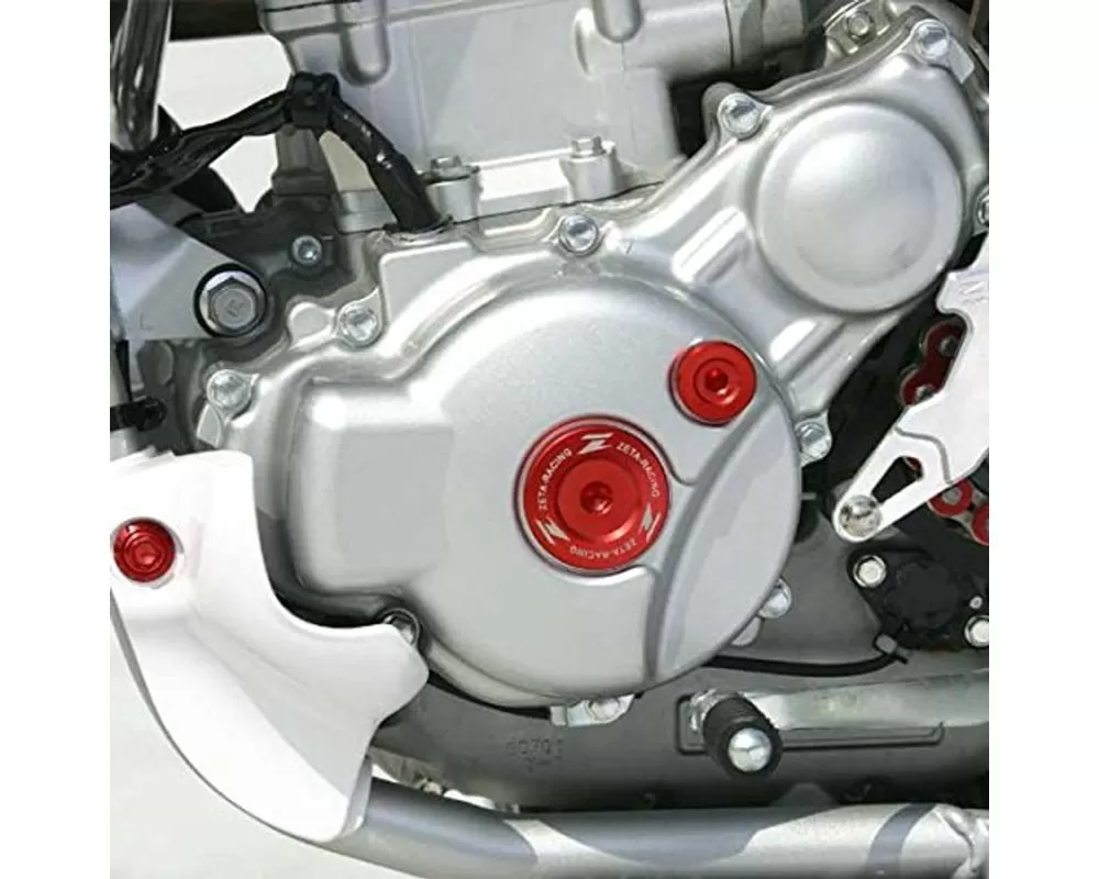 Zeta Red Engine Plug Honda 2013-2022 - ZE89-1150