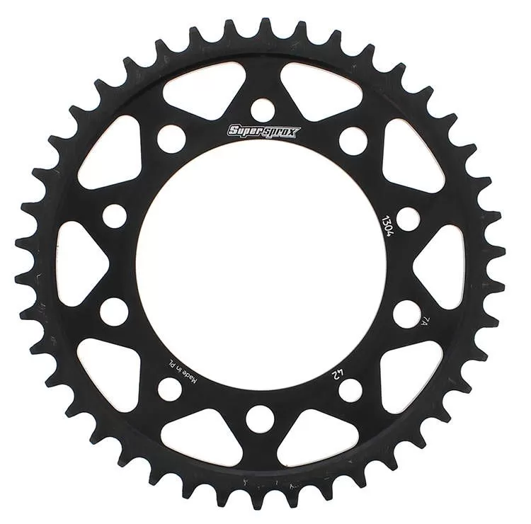 Supersprox Front CS Sprocket Steel 13T-520 Gas | Yamaha - CST-1590-13-1