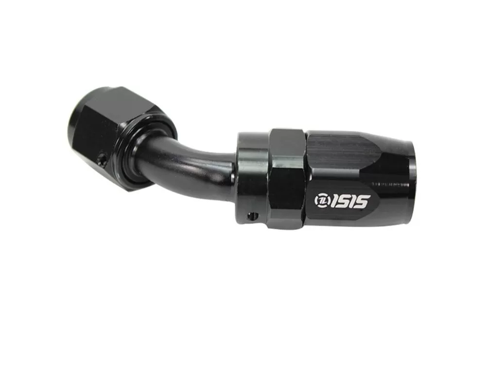 ISR Performance 10AN 45 Degree Hose End Fitting - IS-10AN-45