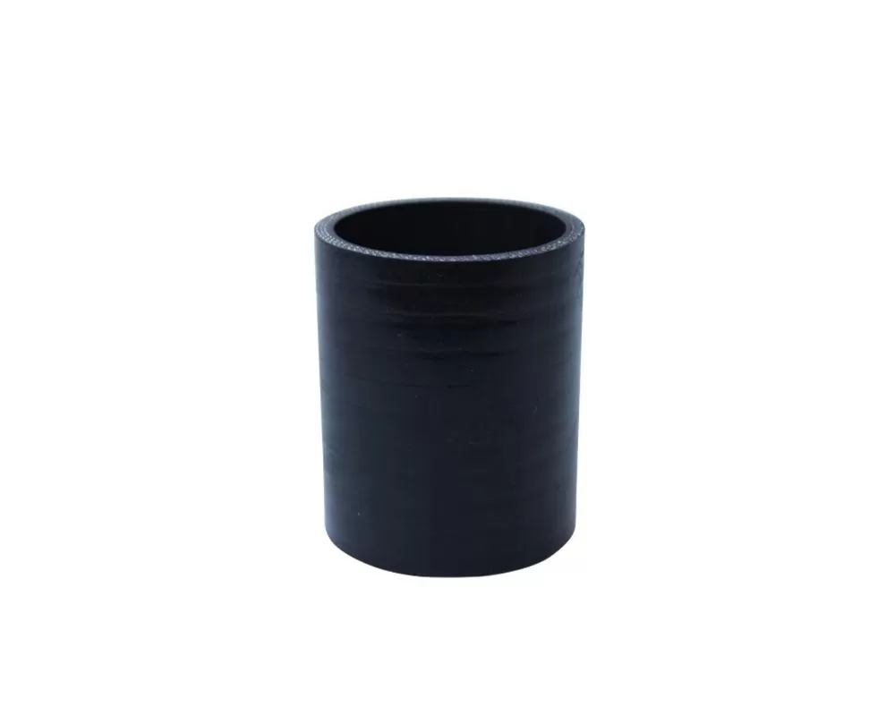 ISR Performance 2.00" Black Silicone Coupler - IS-200