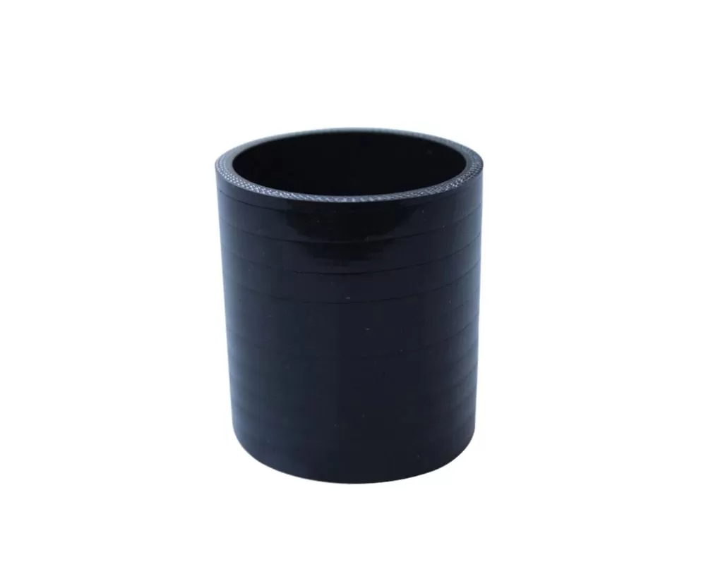 ISR Performance 2.25" Black Silicone Coupler - IS-225