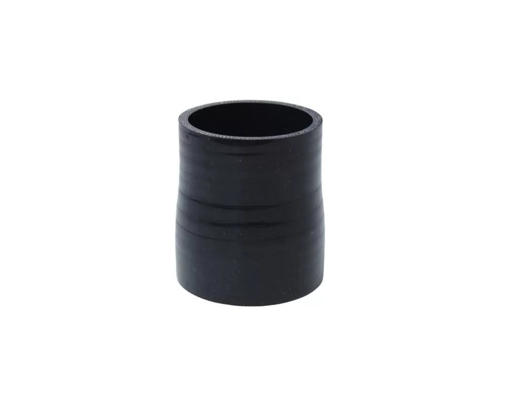 ISR Performance 2.25-2.50" Black Silicone Coupler - IS-225250