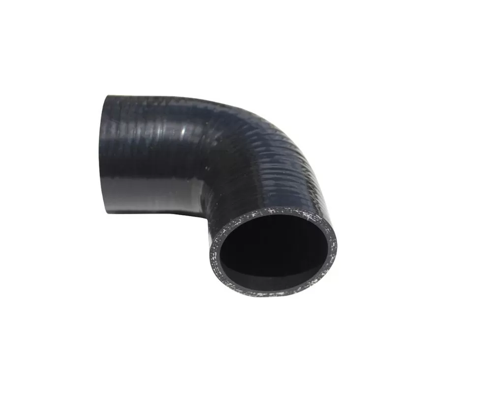 ISR Performance 2.00-2.50" 90 Degree Black Silicone Coupler - IS-90200250