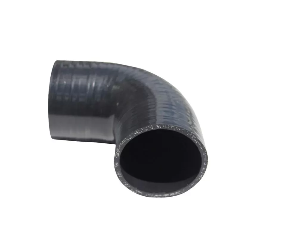 ISR Performance 2.25-2.50" 90 Degree Black Silicone Coupler - IS-90225250