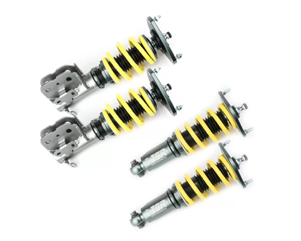 ISR Performance Pro Series Coilovers Scion FR-S | Subaru BRZ - IS-PRO-FRS