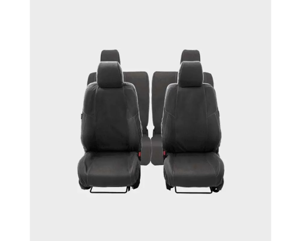 Escape Gear 2 Front Seat Covers| 50/50 Split Rear Bench Toyota Land Cruiser 80 Series GX - TLC7-CC-GR
