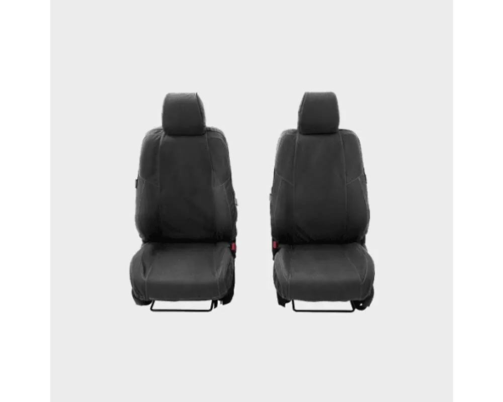 Escape Gear 2 Front Seat Covers with Airbags Toyota Rav 4 GX 2013-2018 - TRV3-CC-GR