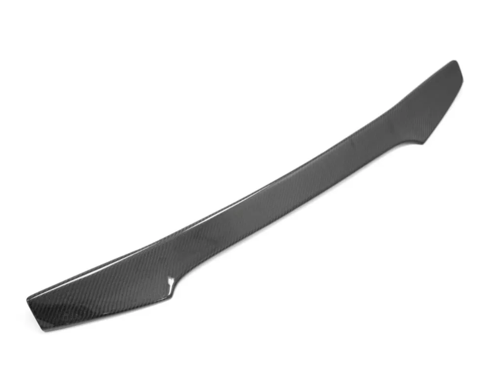 Carbon Reproductions RS Style Gurney Flap for STI Spoiler Subaru STI 2015-2021 - GF-WRX14-V3-CF