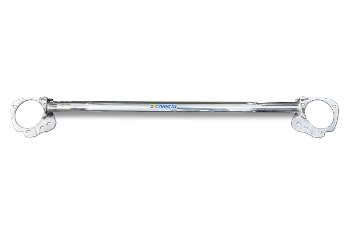Carbing Aluminum Front Tower Bar Type I Toyota 86 ZN6 | Subaru BRZ ZC6 2013-2023 - CBGCA 621 055 0