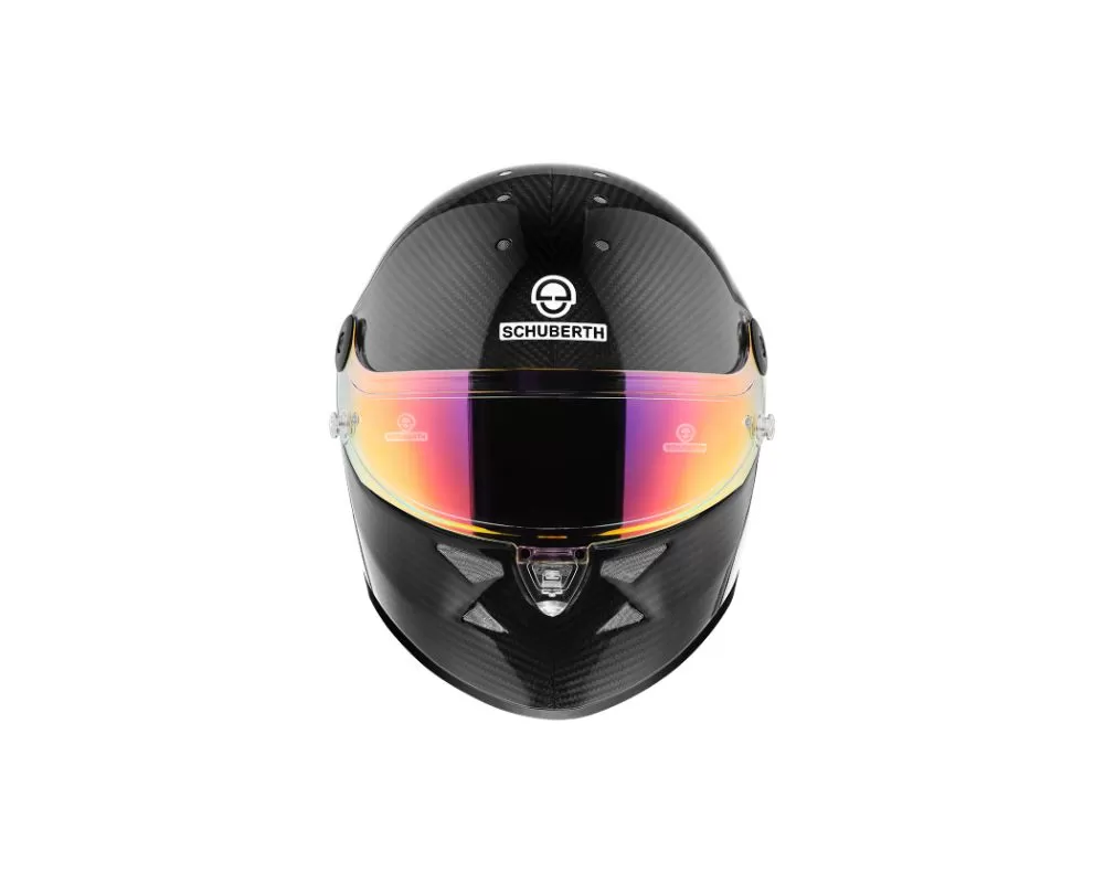 SCHUBERTH Racing 54cm Extra Small SP1 Carbon Helmets - SH P154 7029