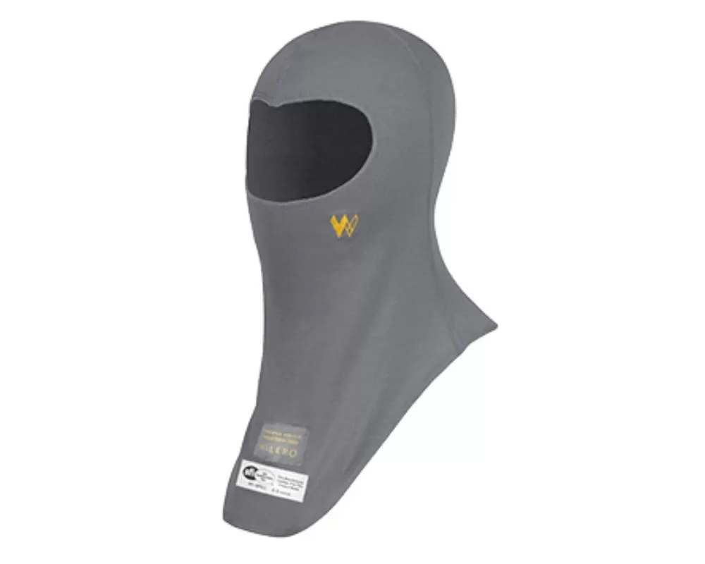 Walero Cool Grey Head Sock - W-SFI-HS-CG-L/XL
