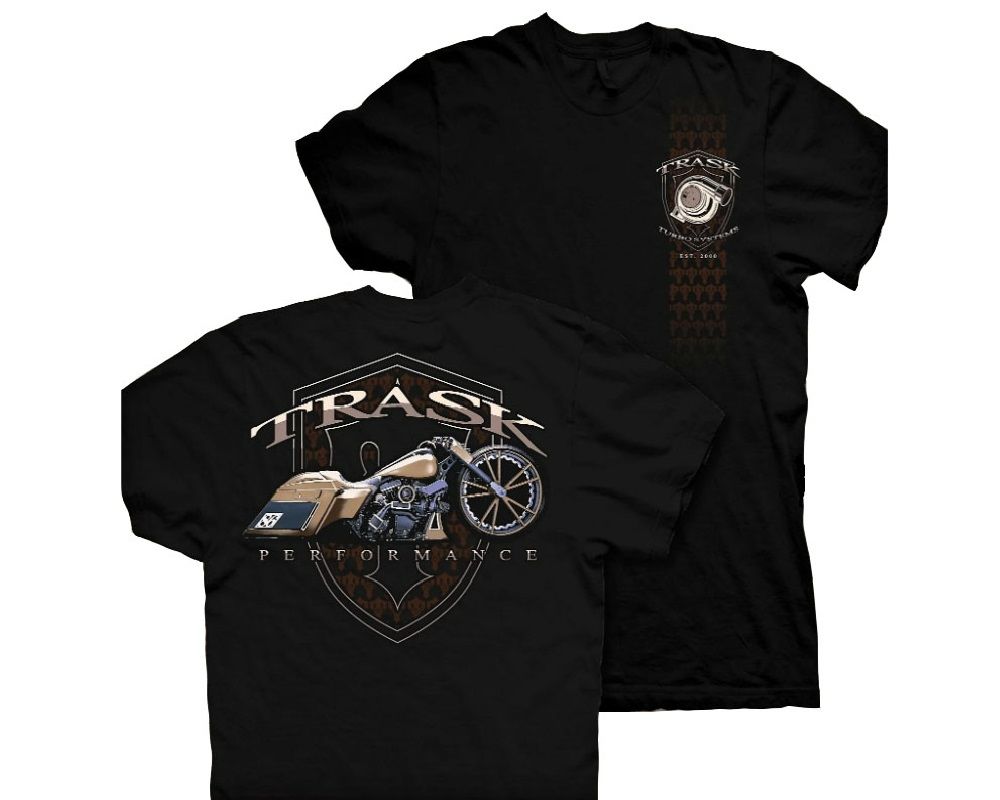 Trask Performance #86 Assault Charge T-Shirt - TM-86-L