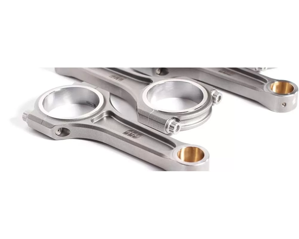 PTG CP Carrillo M133 Forged Pistons & Rods Standard Piston Top Mercedes-Benz - 004-0416-0748