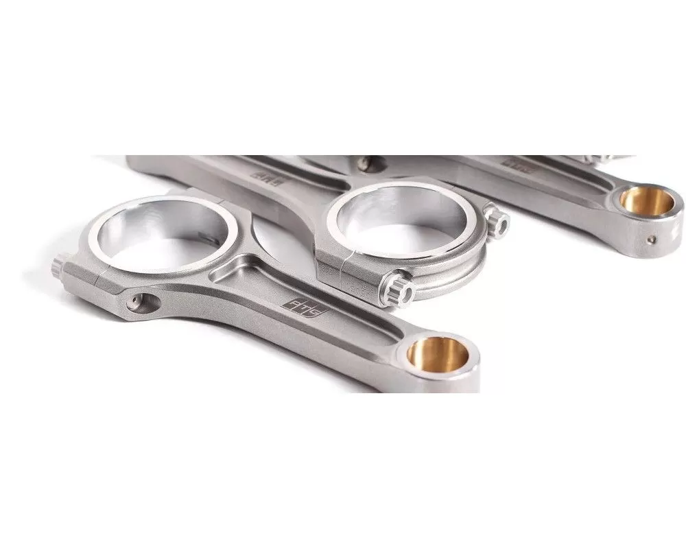 PTG CP Carrillo M157 Forged Pistons & Rods Steel Sleeve/Standard Piston Top Mercedes-Benz - 007-0416-1772