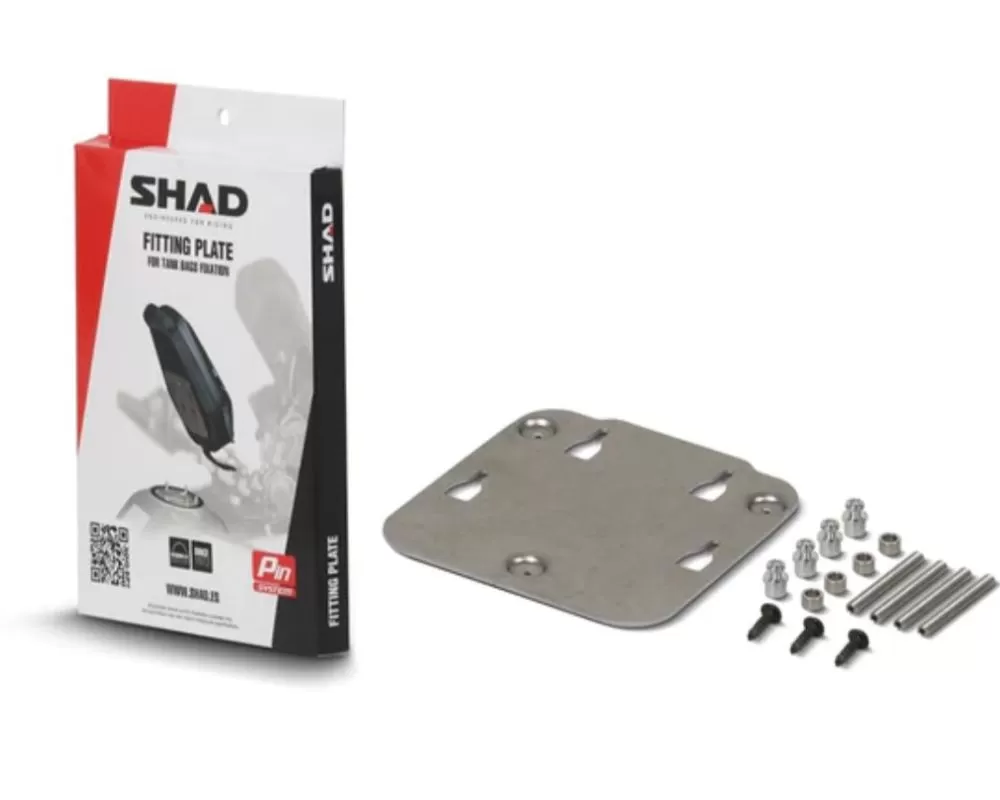 Shad USA Pin System for Tank Bags KTM|DC TK2 - X017PS