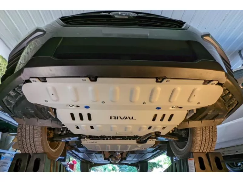 RIVAL 4x4 Aluminum Engine Skid Plate Subaru Forester 2022-2023 - 2333.5444.1.6