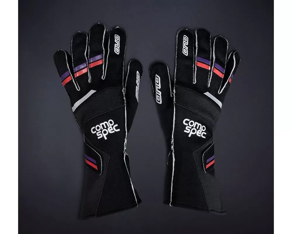 DND Performance Comp Spec SFI Racing Gloves (Medium) - CSRG-M
