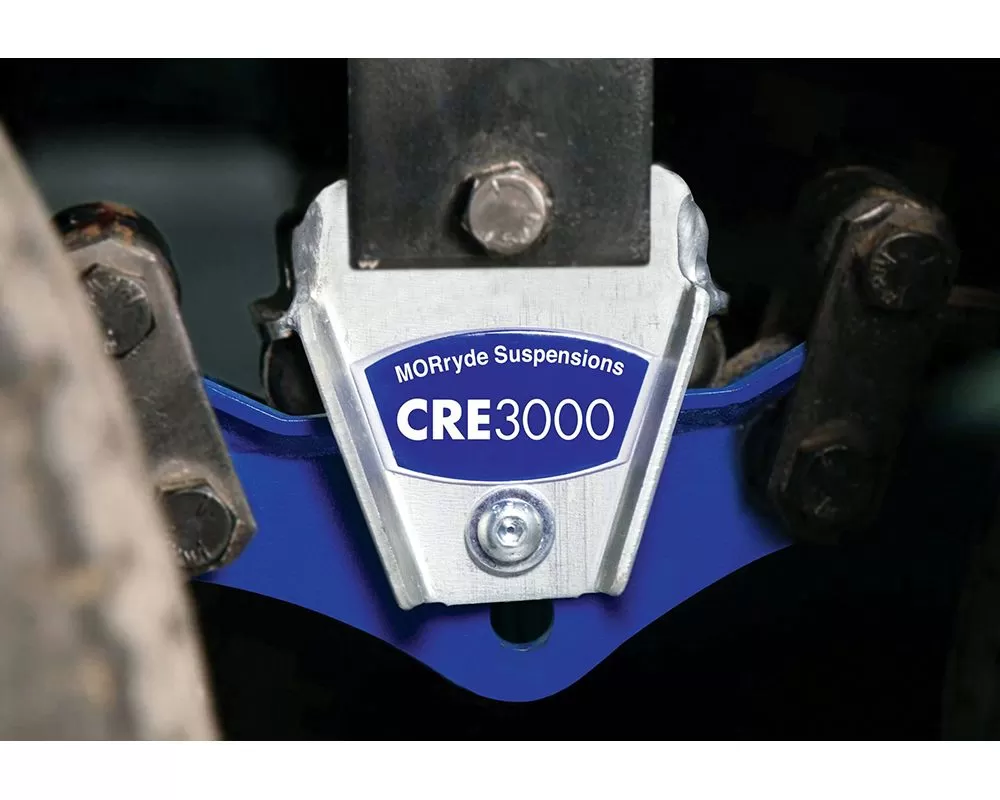 MORryde CRE3000 Rubber Equalizer Suspension - Tandem 35'' Wheelbase - CRE2-35