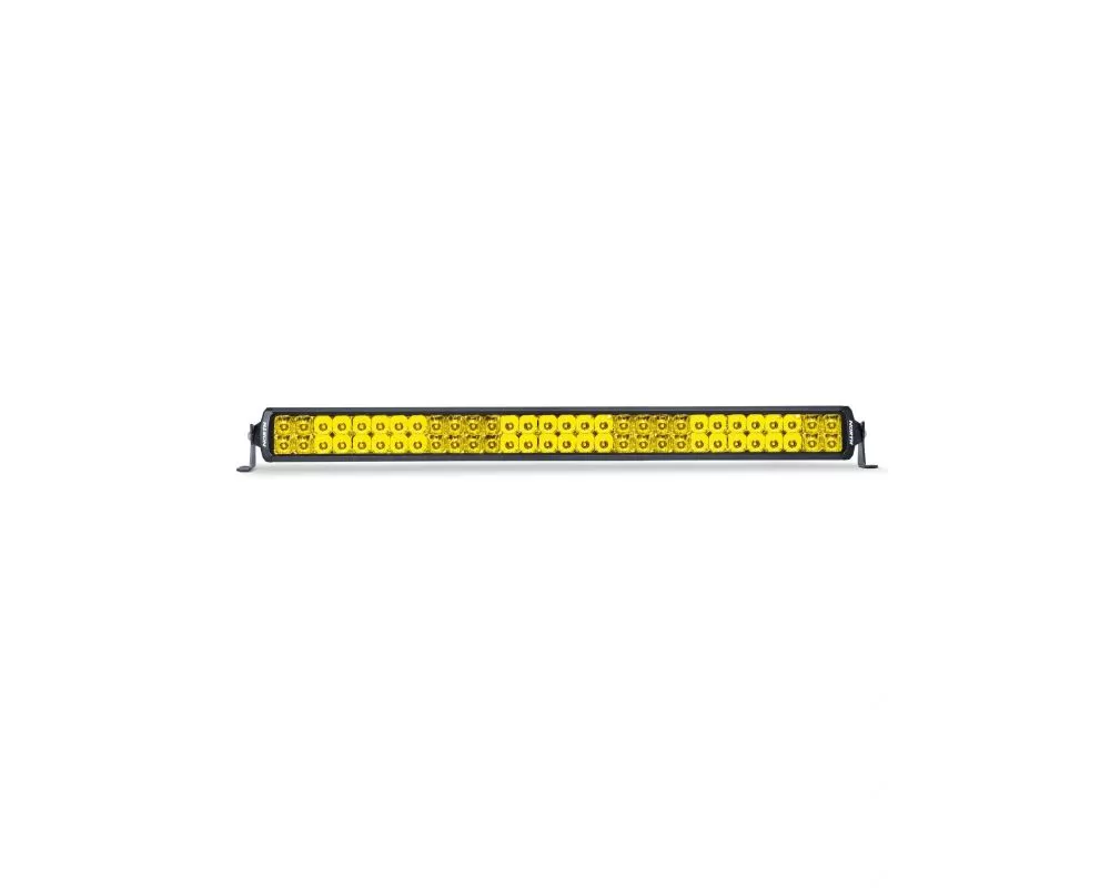 North Lights 30" Gold Amber Dual Row Spot/Flood Combo LED Light Bar - NRTH-LB-DR-30-A