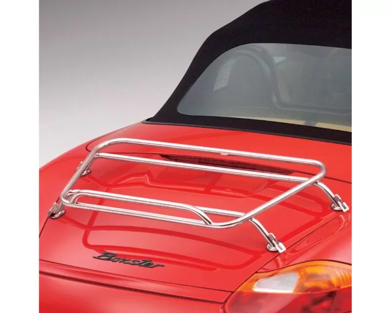 Surco Stainless Steel Removable Deck Rack Honda S2000 1999-2009 - DR1005
