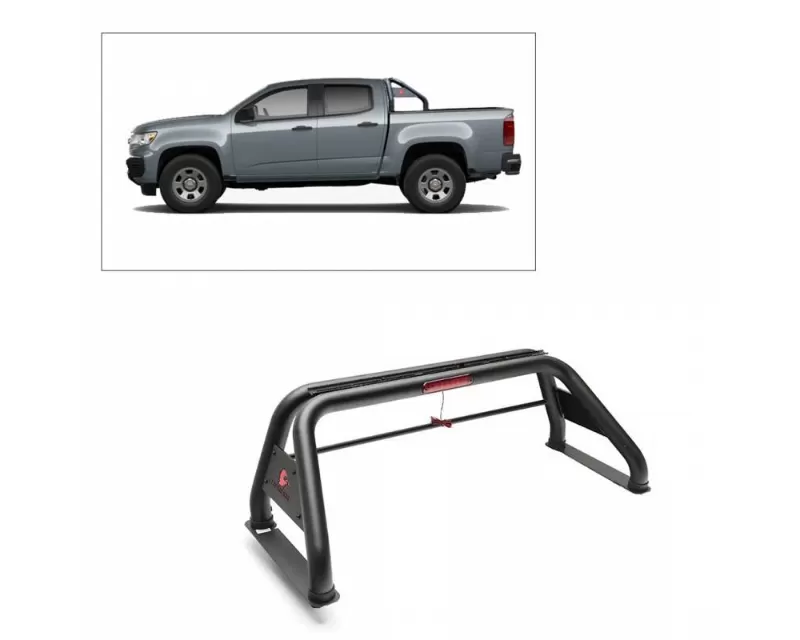 Roll bar for your pickup