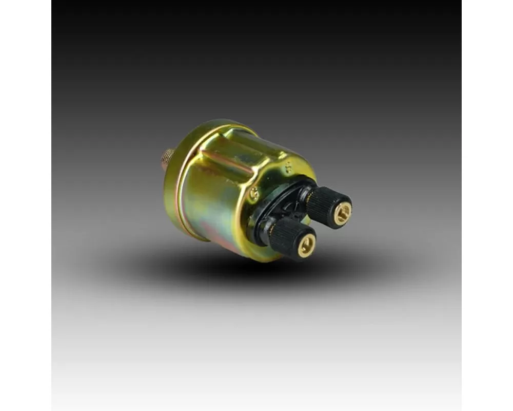 Intellitronix 0-100 PSI Oil Pressure Sending Unit w/ 2 Wire - S8868