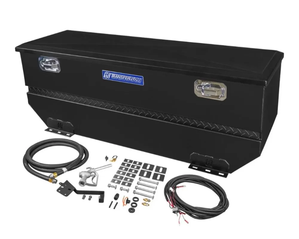 Transfer Flow 40 Gallon Refueling Tank and Tool Box Combo - 800115195