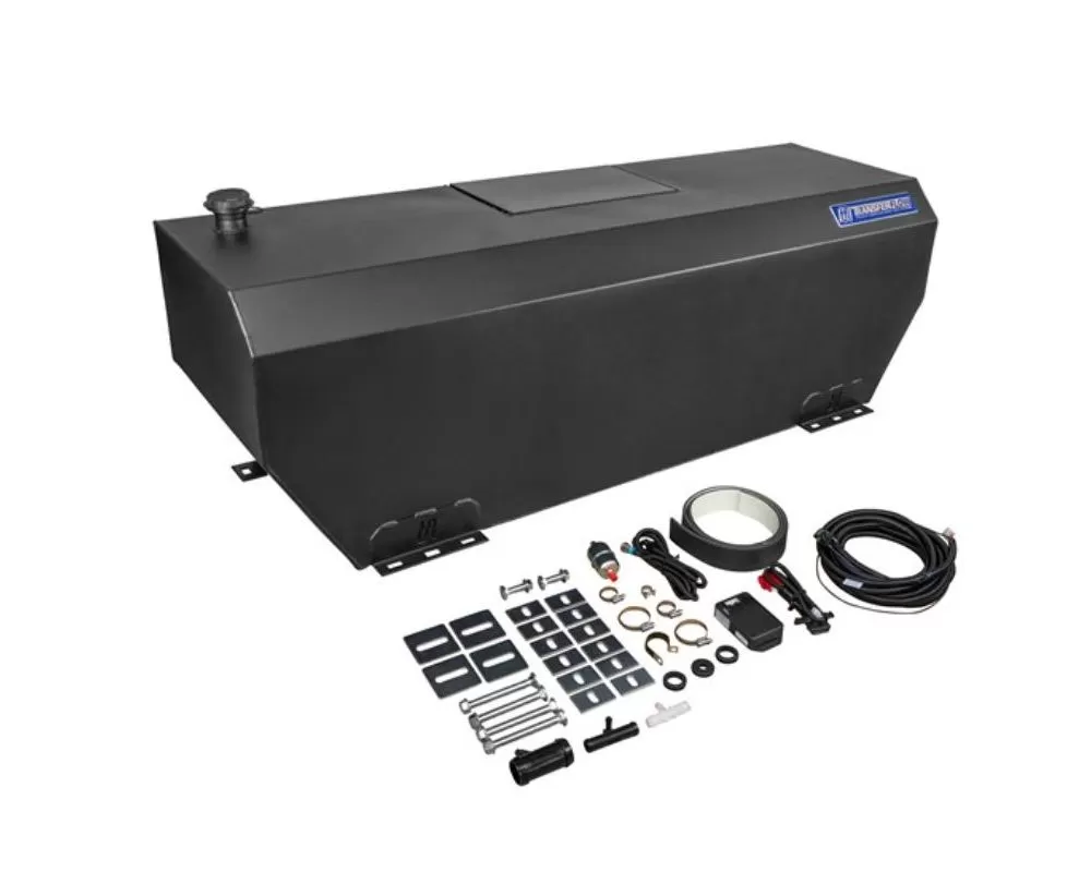 Transfer Flow 75 Gallon In-Bed Auxiliary Fuel Tank System TRAX 4 Ford | Dodge | Ram | GM 2008-2022 - 800116755
