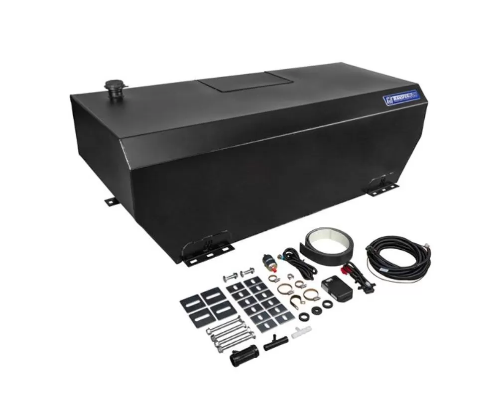 Transfer Flow 100 Gallon In-Bed Auxiliary Fuel Tank System TRAX 4 Ford | Dodge | Ram | GM 2008-2022 - 800116758