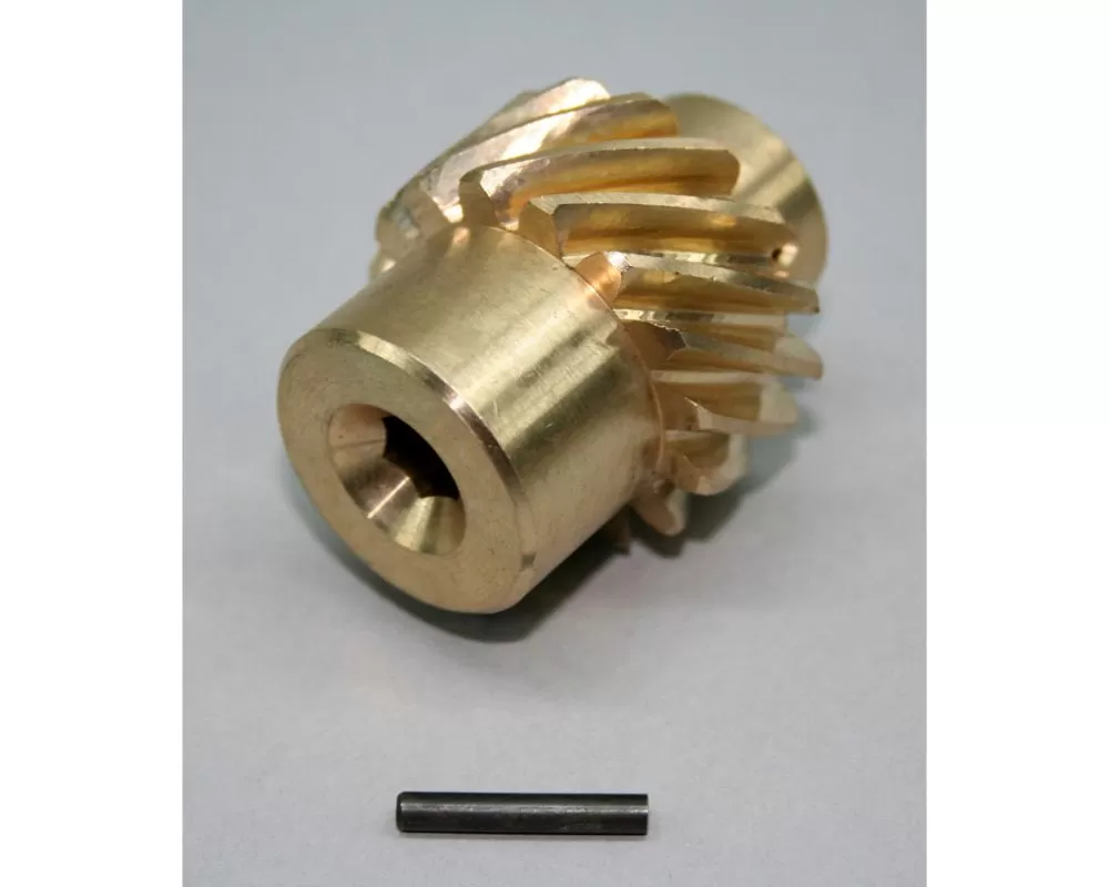 PRW Industries .491 ID Bronze Distributor Gear Olds V8 - PQX0745511
