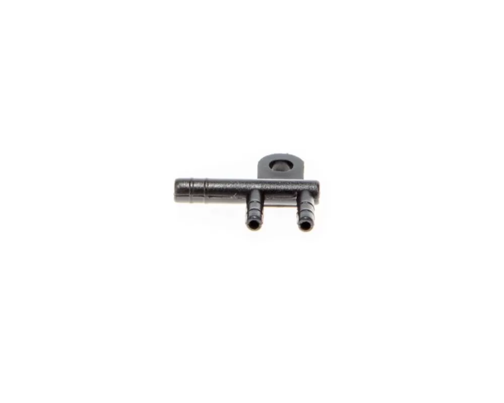AMD Black Washer Hose T Connector Dodge | Plymouth B-Body 1966-1970 - F-702