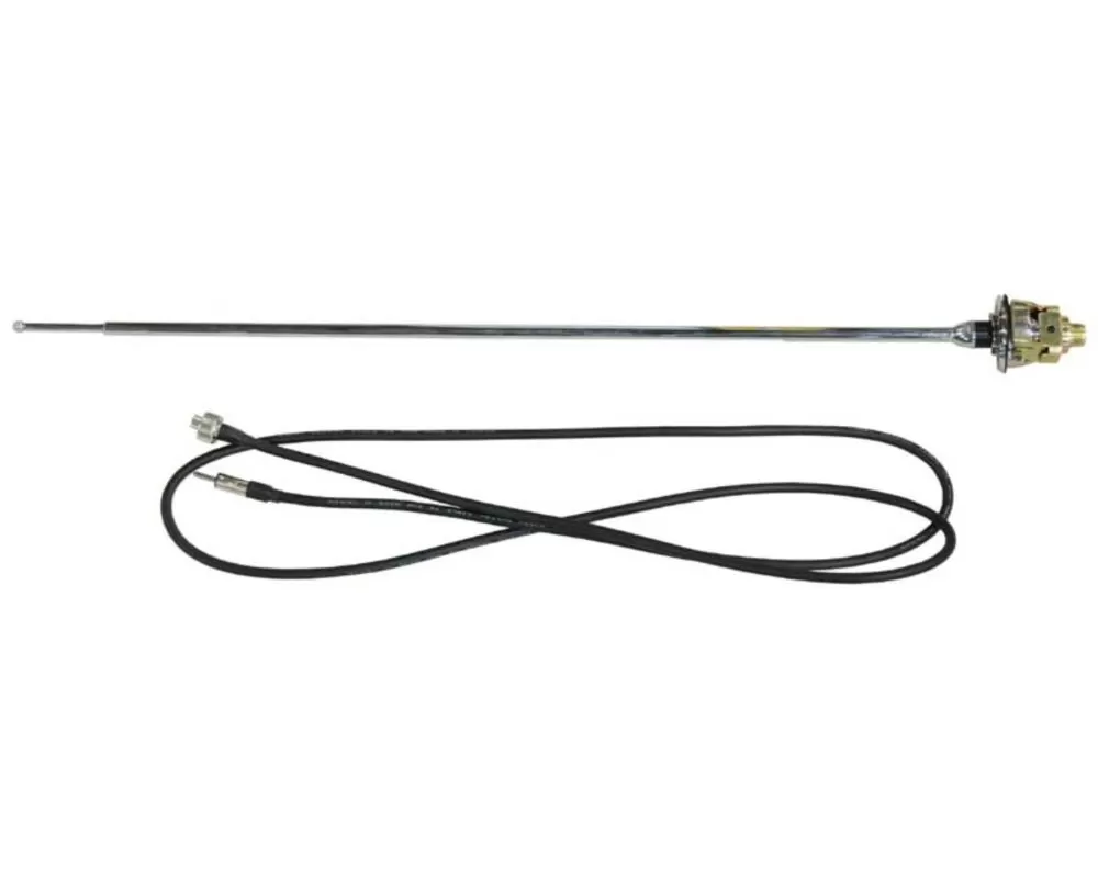 AMD Antenna Assembly Dodge | Plymouth 1968-1970 - S-PB7