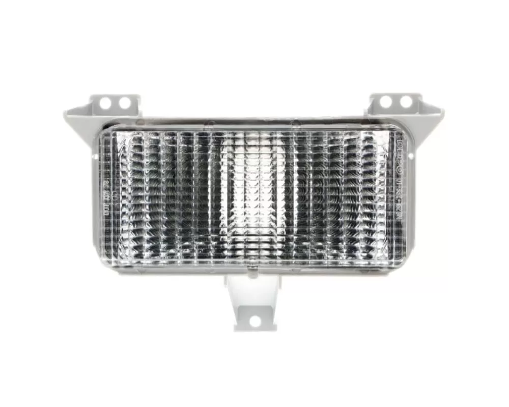 AMD Park Lamp Assembly - Sold Each Chevrolet | GMC 1983-1987 - X137-4083