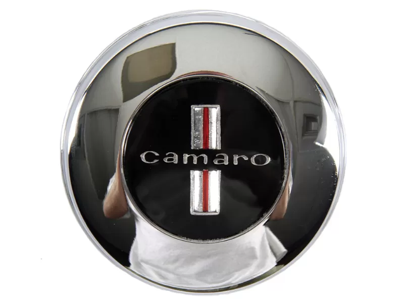 AMD Camaro Insert Steering Wheel Horn Cap Chevrolet Camaro 1967 - W-178F