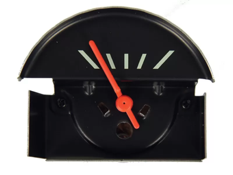 AMD Console Fuel Gauge Assembly Chevrolet Camaro 1967 - W-406