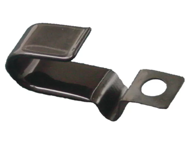AMD 2 Required Positive Battery Cable Oil Pan Clip Chevrolet Camaro | Chevy II | Chevelle 1964-1969 - W-567