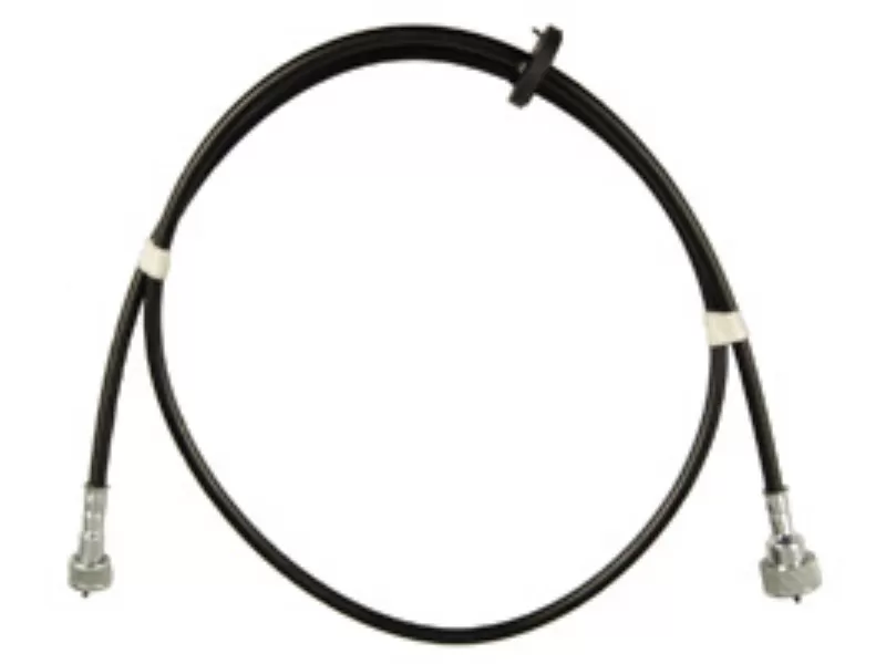 AMD 23.5 Inches Lower Speedometer Cable and Grommet Chevrolet Camaro 1967-1968 - W-873