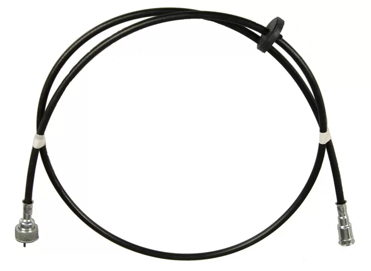 AMD 62 Inches Speedometer Cable and Grommet Chevrolet Camaro 1969 - W-876