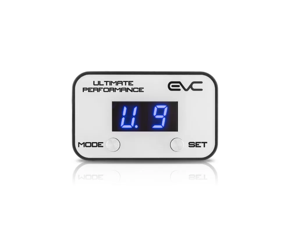 Ultimate9 EVC Throttle Controller to Suit Buick | Cadillac | Chevrolet | GMC | Holden 2011-2019 - EVC525L