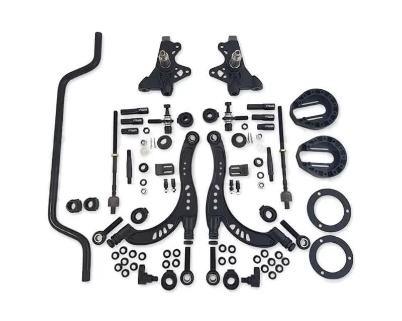 GKTECH S chassis Super Lock Angle Kit Combo - SCSLC
