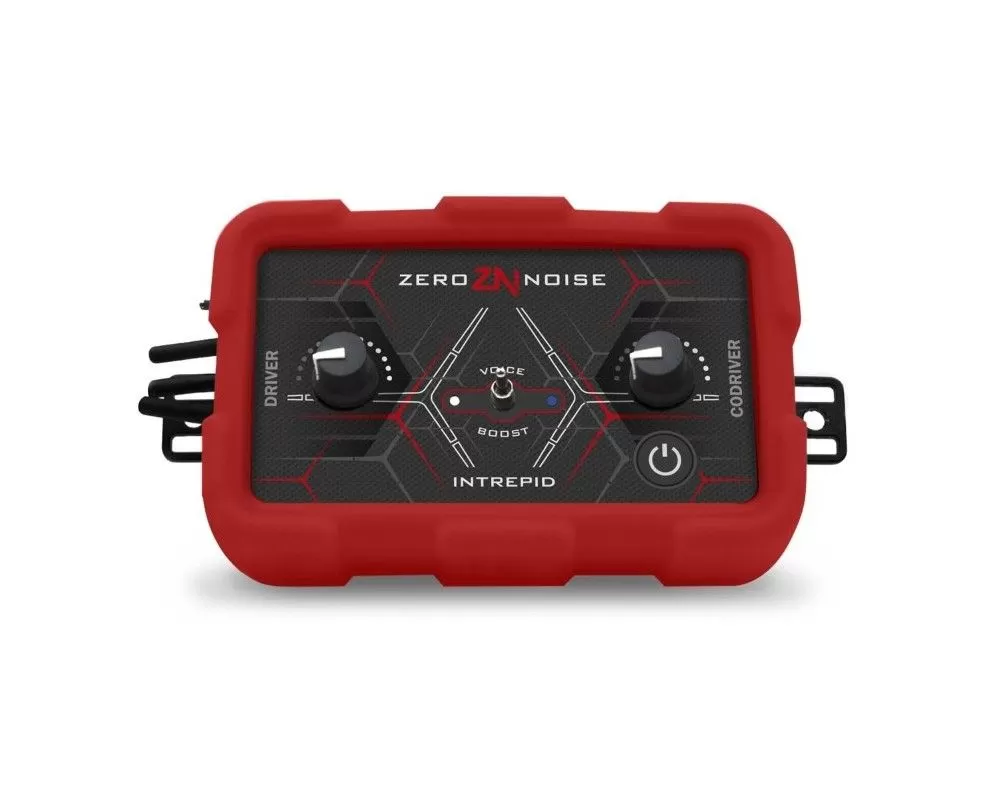Bell Racing Zero Noise INTREPID Male 4-Pin Nexus Analog Amplifier - 6100005