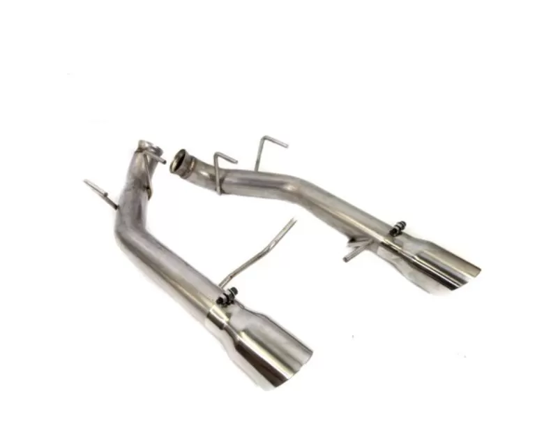 Auto Mafia Racing 3" Stainless Steel Ear Drum Delete Axle Back Exhaust Ford Mustang 2011-2014 - AMR-D-FD-MD-STANG-11-14