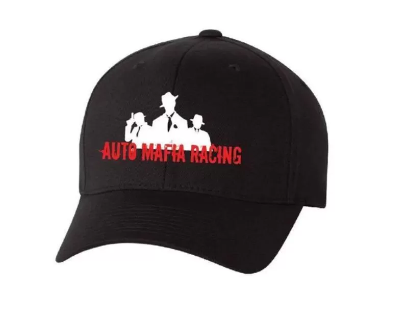 Auto Mafia Racing Flex Fit Hat - AMRHATFLEX