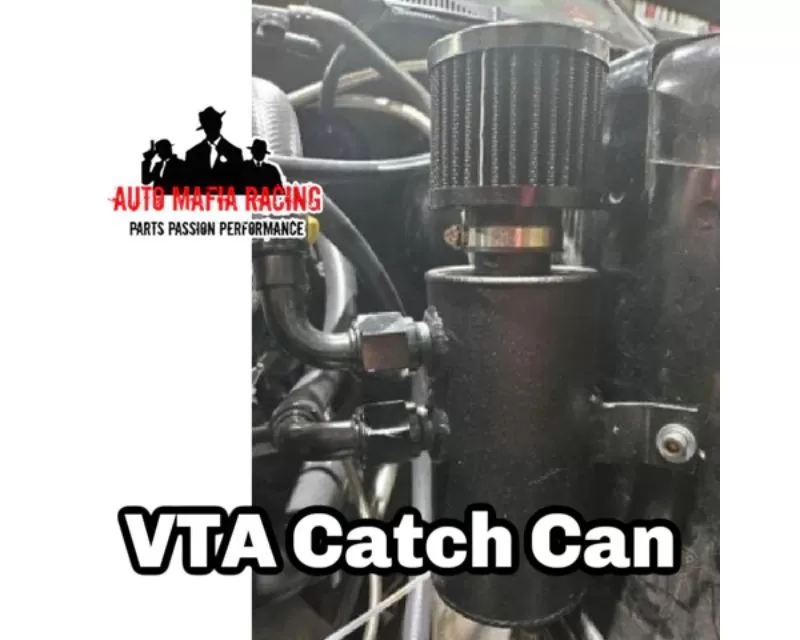 Auto Mafia Racing VTA Catch Can - AMRVTACATCHCAN