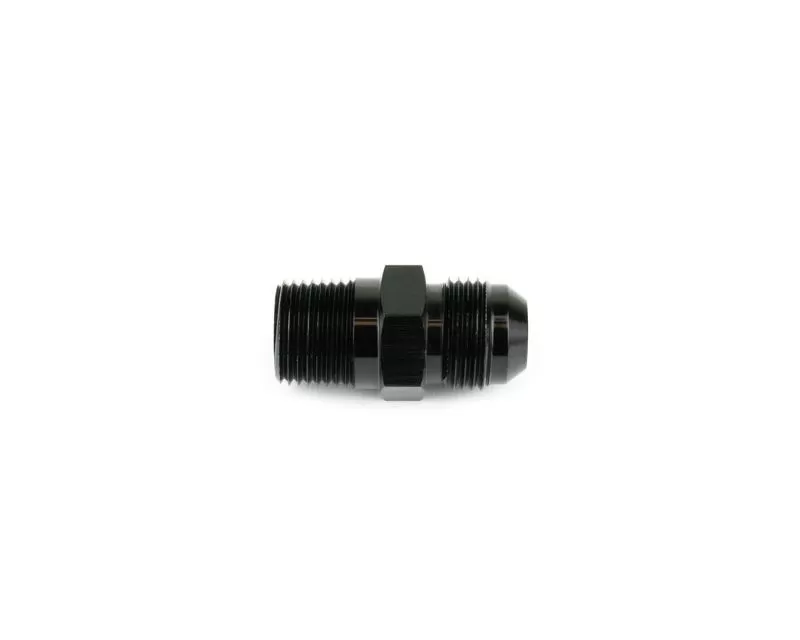 Top Street Performance -8AN Male to 1/4 Male Adapter Fitting Straight - 81312