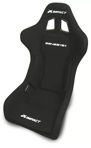 Impact Genesys II Bucket Race Seat - 60000004